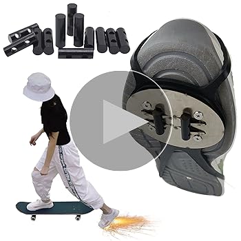 SPARK SOLID BOARD PADS スノーボード用パッド 未開封 Amazon.com: Skateboard Friction Spark Pad Shoe Surfboard